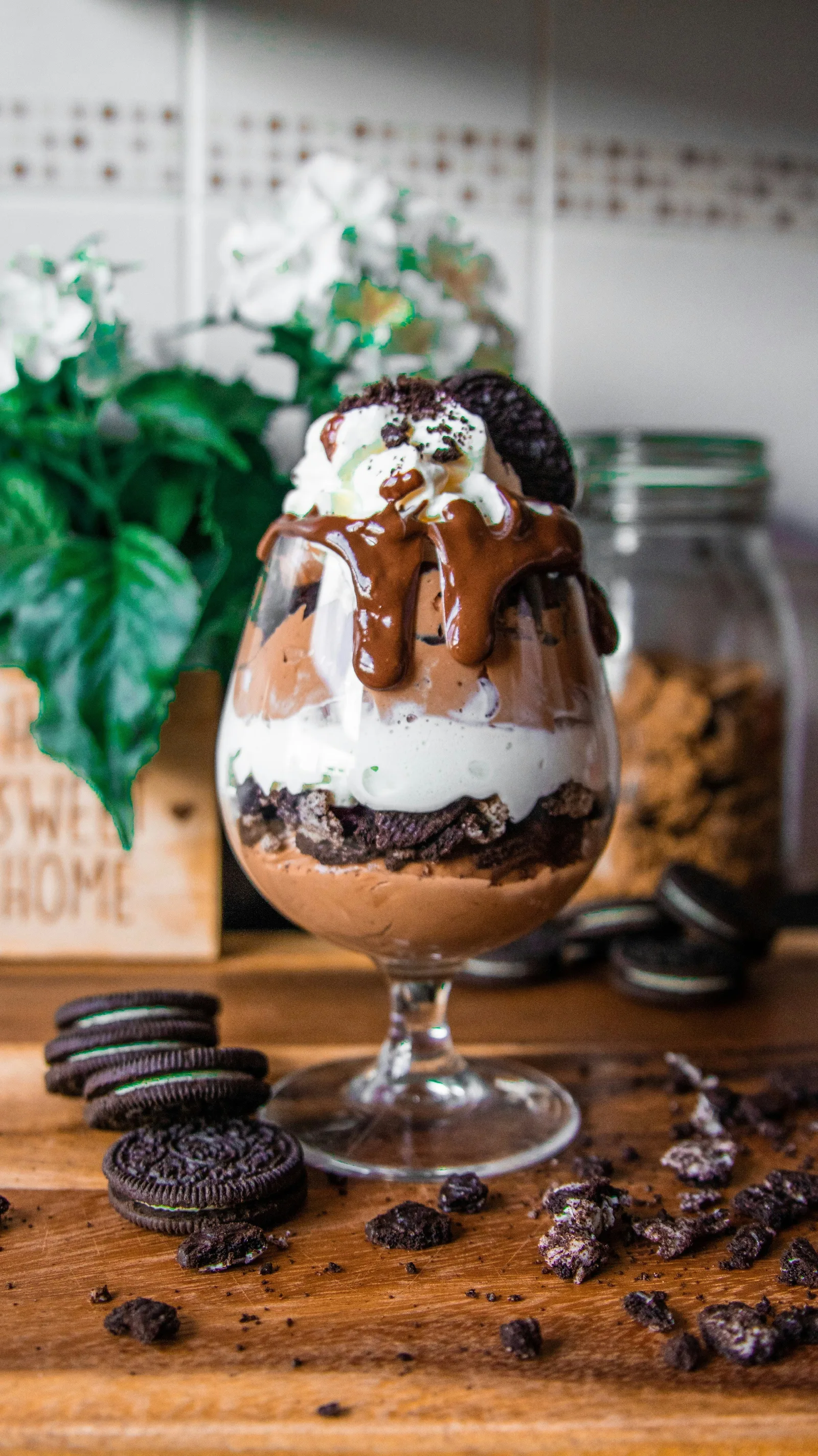 Black Truffle Chocolate Lava Cake